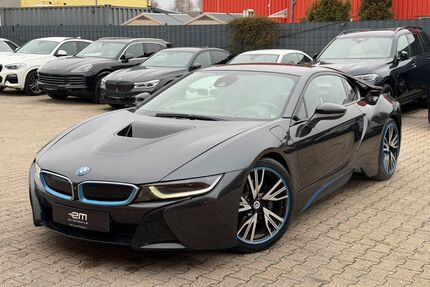 BMW i8 Gebrauchtwagen