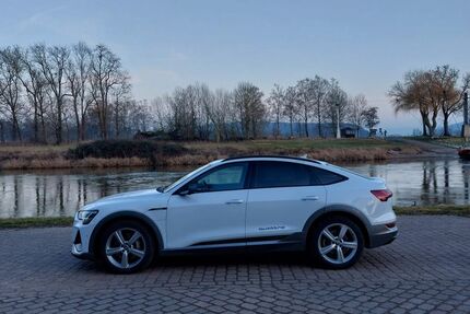 Audi e-tron Gebrauchtwagen