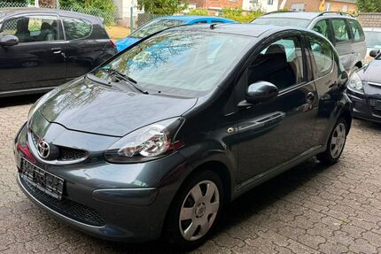Toyota Aygo (X) Gebrauchtwagen