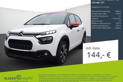 Citroen C3 Gebrauchtwagen