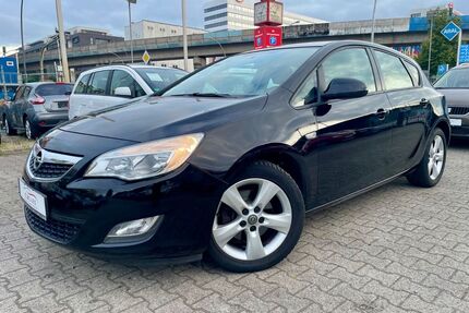 Opel Astra Gebrauchtwagen