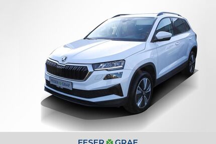 Skoda Karoq Gebrauchtwagen