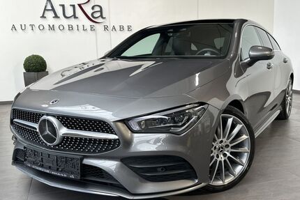Mercedes-Benz CLA 200 Shooting Brake Gebrauchtwagen