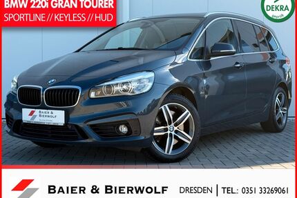 BMW 220 Gebrauchtwagen