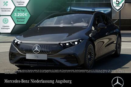 Mercedes-Benz EQS Gebrauchtwagen