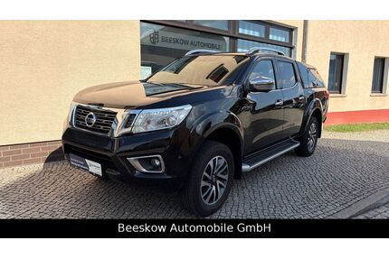 Nissan Navara Gebrauchtwagen