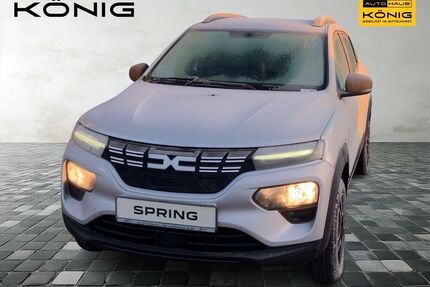 Dacia Spring Gebrauchtwagen