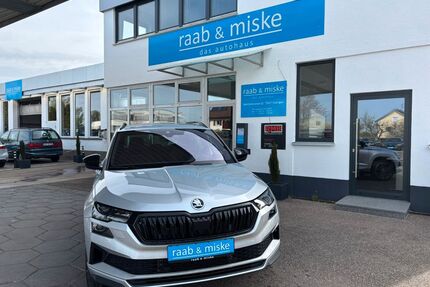 Skoda Karoq Gebrauchtwagen