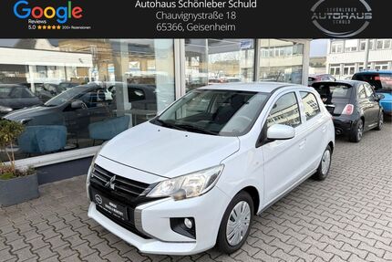 Mitsubishi Space Star Gebrauchtwagen