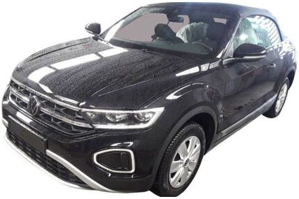 VW T-Roc Gebrauchtwagen