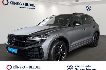 VW Touareg Gebrauchtwagen