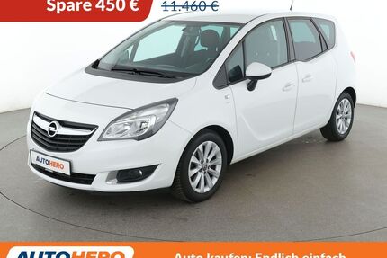 Opel Meriva Gebrauchtwagen