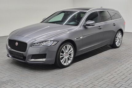 Jaguar XF Gebrauchtwagen