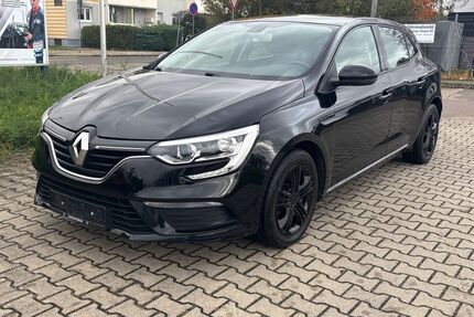 Renault Megane Gebrauchtwagen