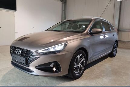 Hyundai i30 Gebrauchtwagen