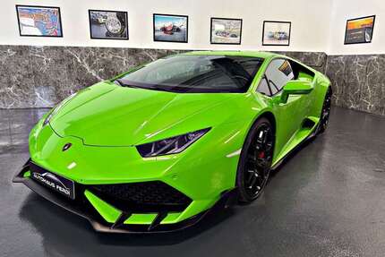 Lamborghini Huracán Gebrauchtwagen