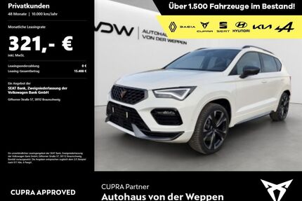 Cupra Ateca Gebrauchtwagen