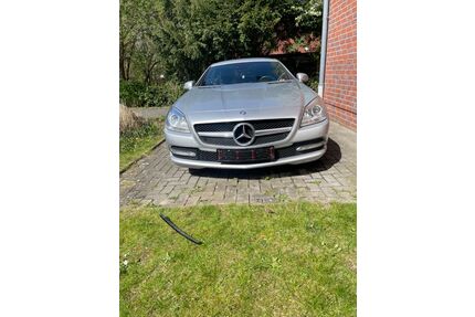 Mercedes-Benz SLK 200 Gebrauchtwagen