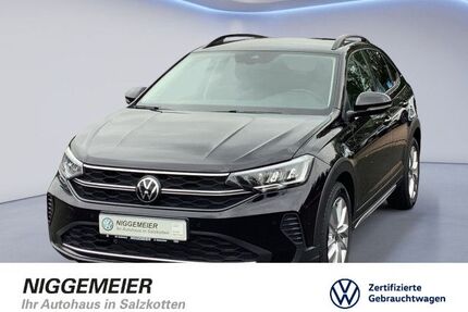 VW Taigo Gebrauchtwagen