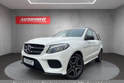 Mercedes-Benz GLE 500 Gebrauchtwagen