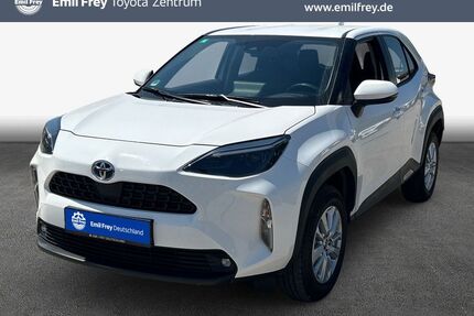 Toyota Yaris Cross Gebrauchtwagen