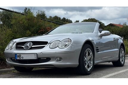 Mercedes-Benz SL 350 Gebrauchtwagen