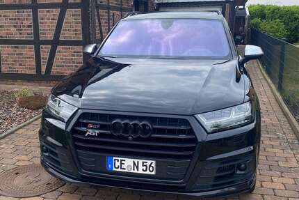 Audi SQ7 Gebrauchtwagen