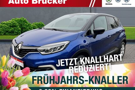 Renault Captur Gebrauchtwagen