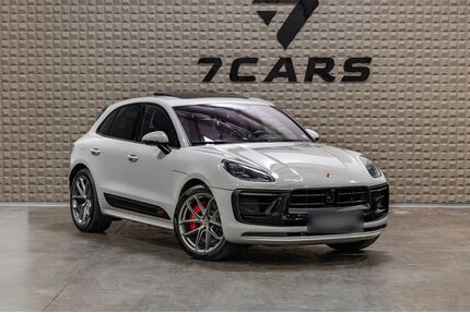Porsche Macan Gebrauchtwagen