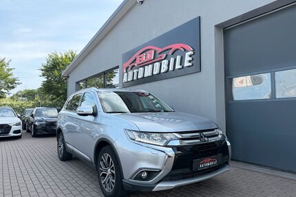 Mitsubishi Outlander Gebrauchtwagen