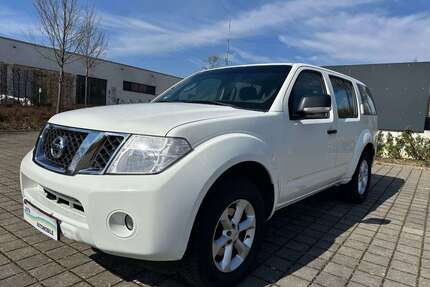 Nissan Pathfinder Gebrauchtwagen