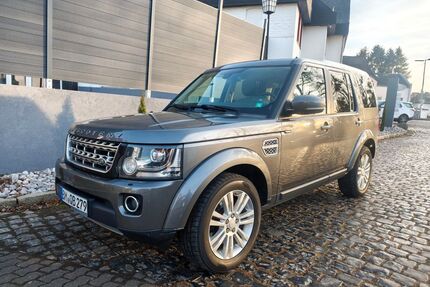 Land Rover Discovery Gebrauchtwagen