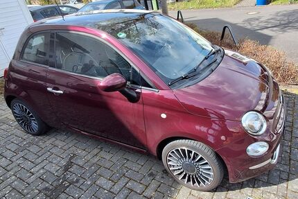 Fiat 500 Gebrauchtwagen