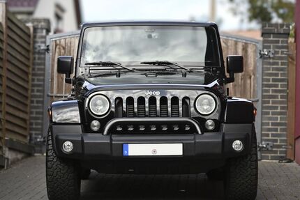 Jeep Wrangler Gebrauchtwagen