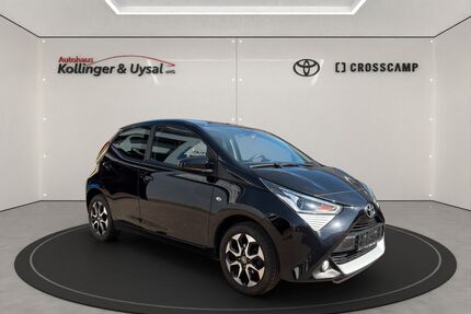 Toyota Aygo (X) Gebrauchtwagen