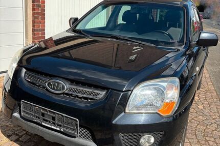 Kia Sportage Gebrauchtwagen
