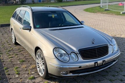 Mercedes-Benz E 320 Gebrauchtwagen