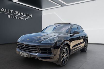 Porsche Cayenne Gebrauchtwagen