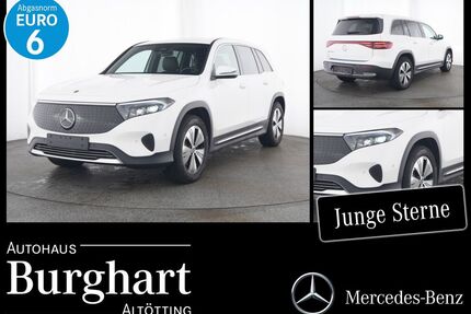 Mercedes-Benz EQB Gebrauchtwagen