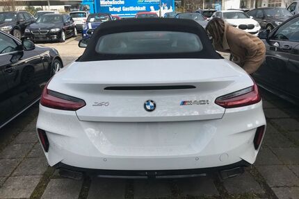 BMW Z4 M40 Gebrauchtwagen