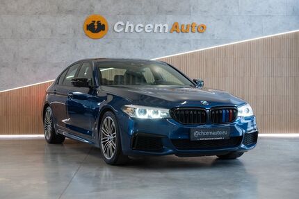 BMW M550 Gebrauchtwagen
