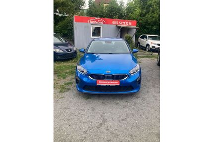 Kia ceed / Ceed Gebrauchtwagen