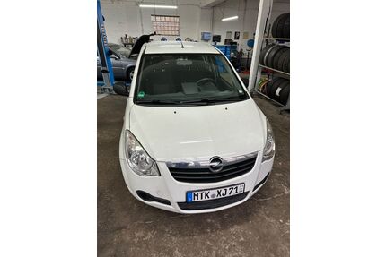 Opel Agila Gebrauchtwagen