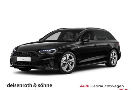 Audi A4 Gebrauchtwagen
