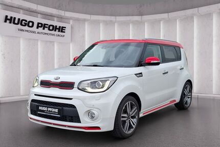 Kia Soul Gebrauchtwagen
