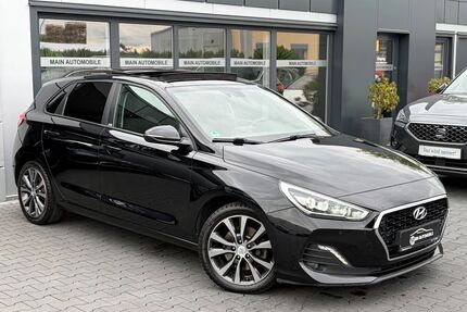 Hyundai i30 Gebrauchtwagen