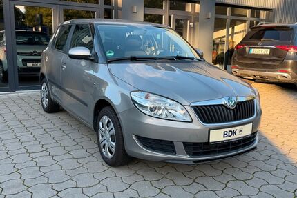 Skoda Fabia Gebrauchtwagen