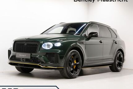 Bentley Bentayga Gebrauchtwagen