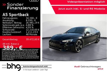 Audi A5 Gebrauchtwagen