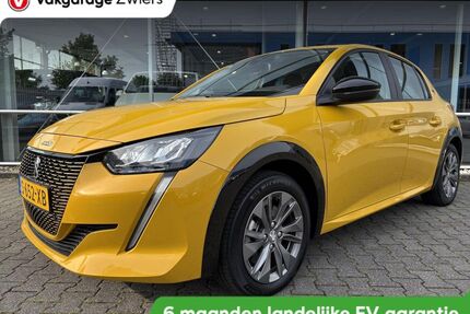Peugeot e-208 Gebrauchtwagen